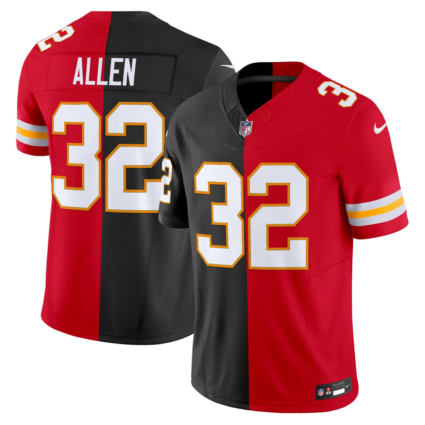 Marcus Allen Split Vapor Limited Jersey