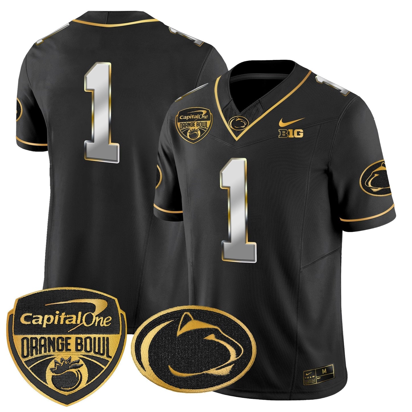Black Limited - #1 Team