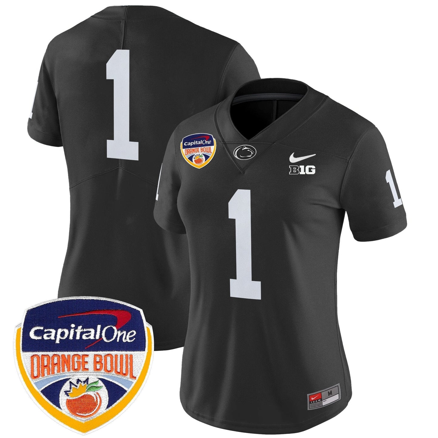 Black - #1 Team
