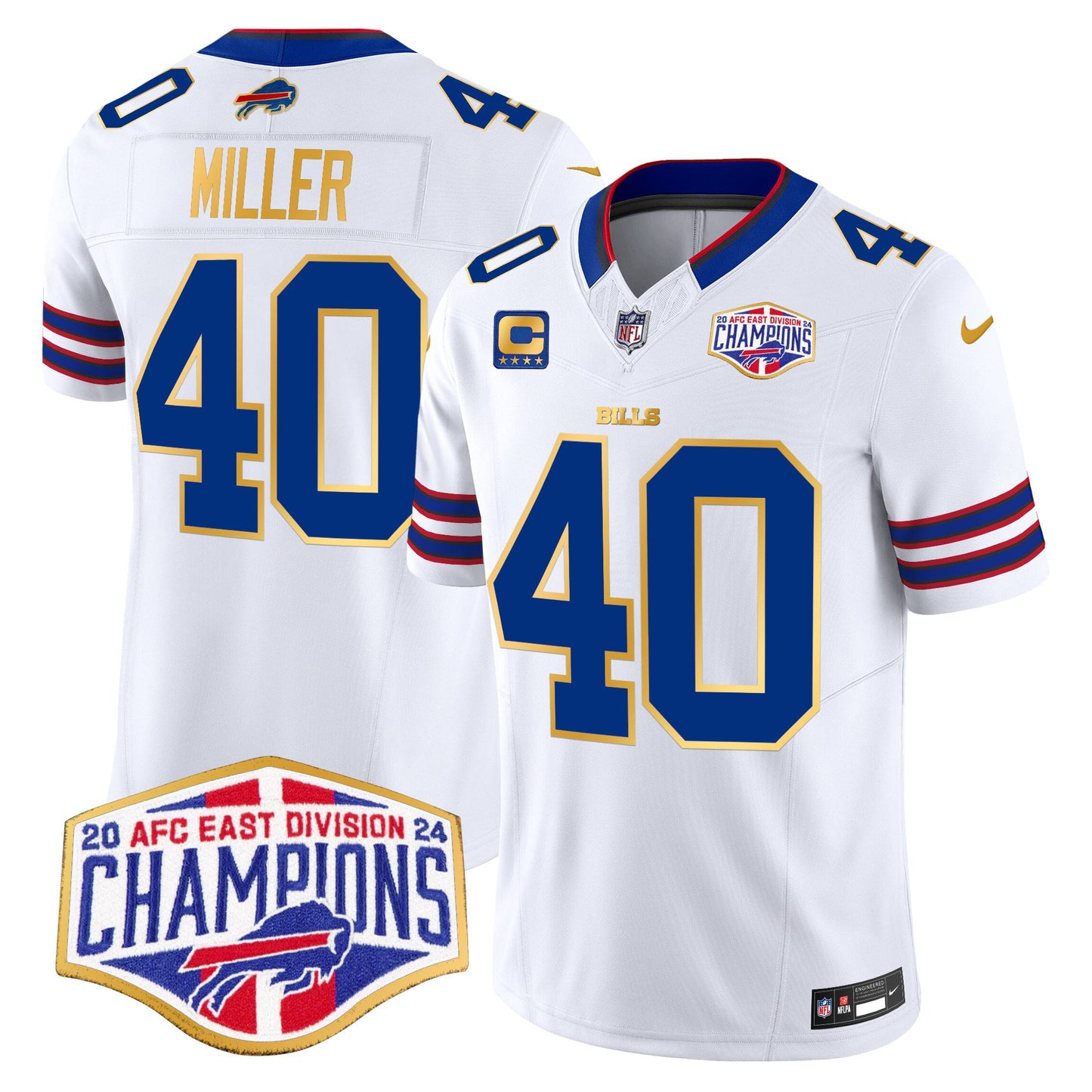 White - Von Miller