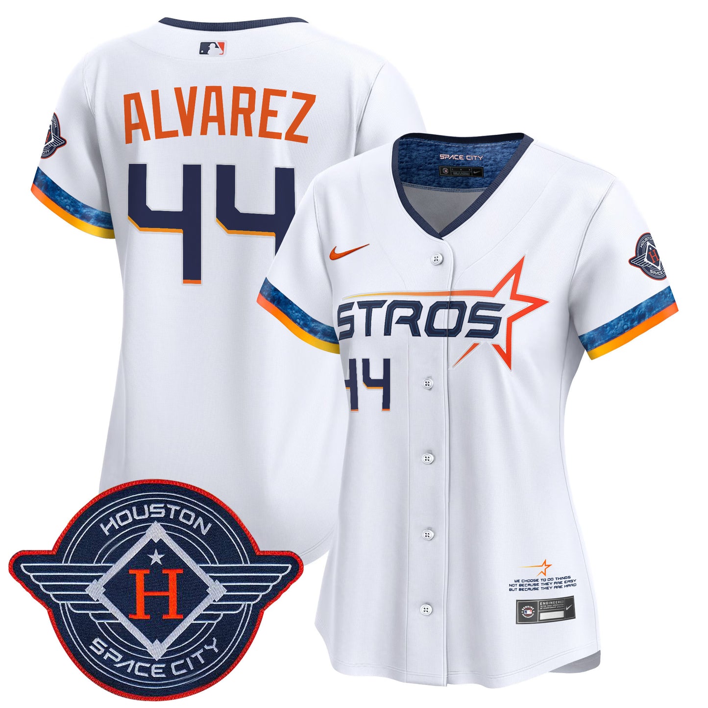 White - Yordan Álvarez