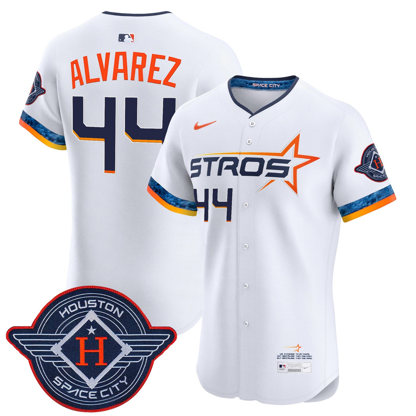 White - Yordan Álvarez