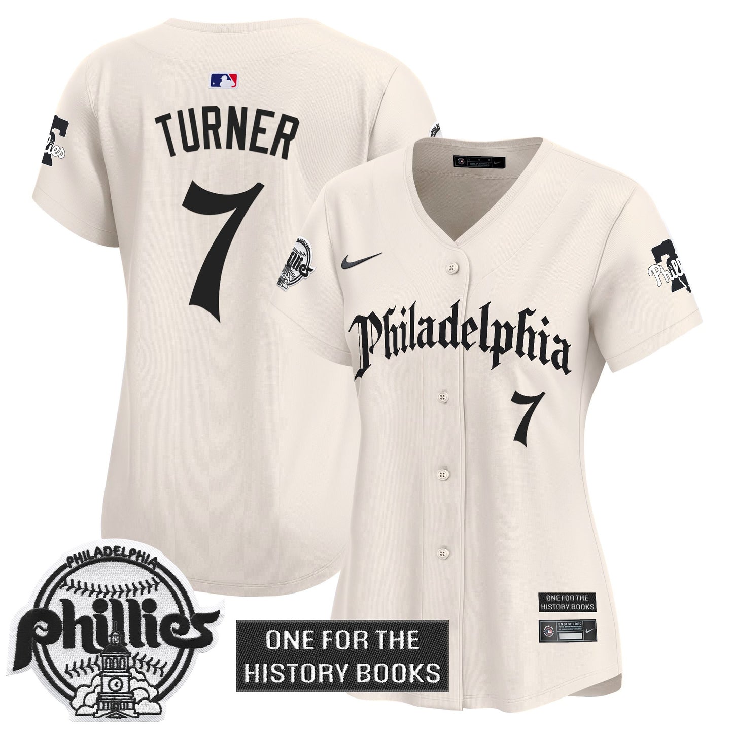 Cream - Trea Turner