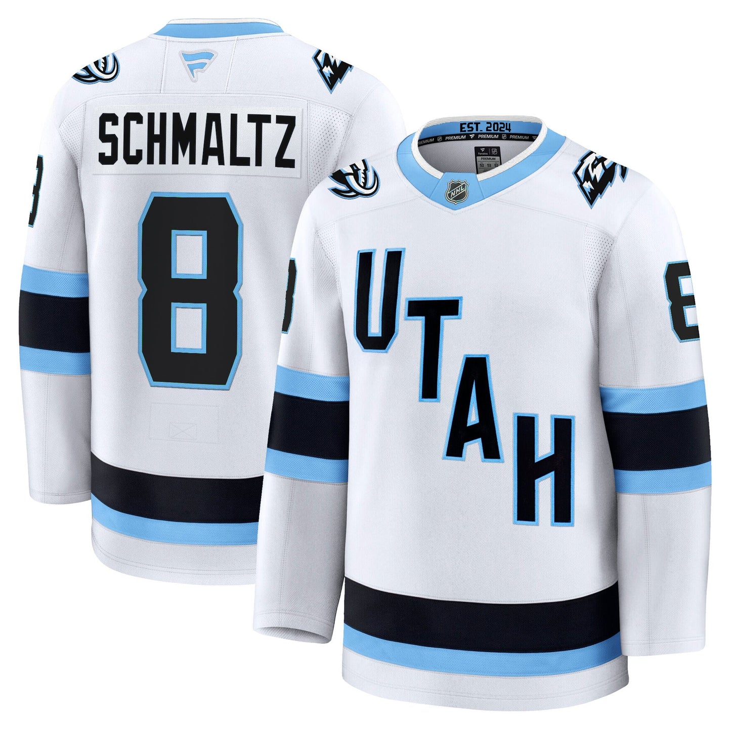 White - Nick Schmaltz