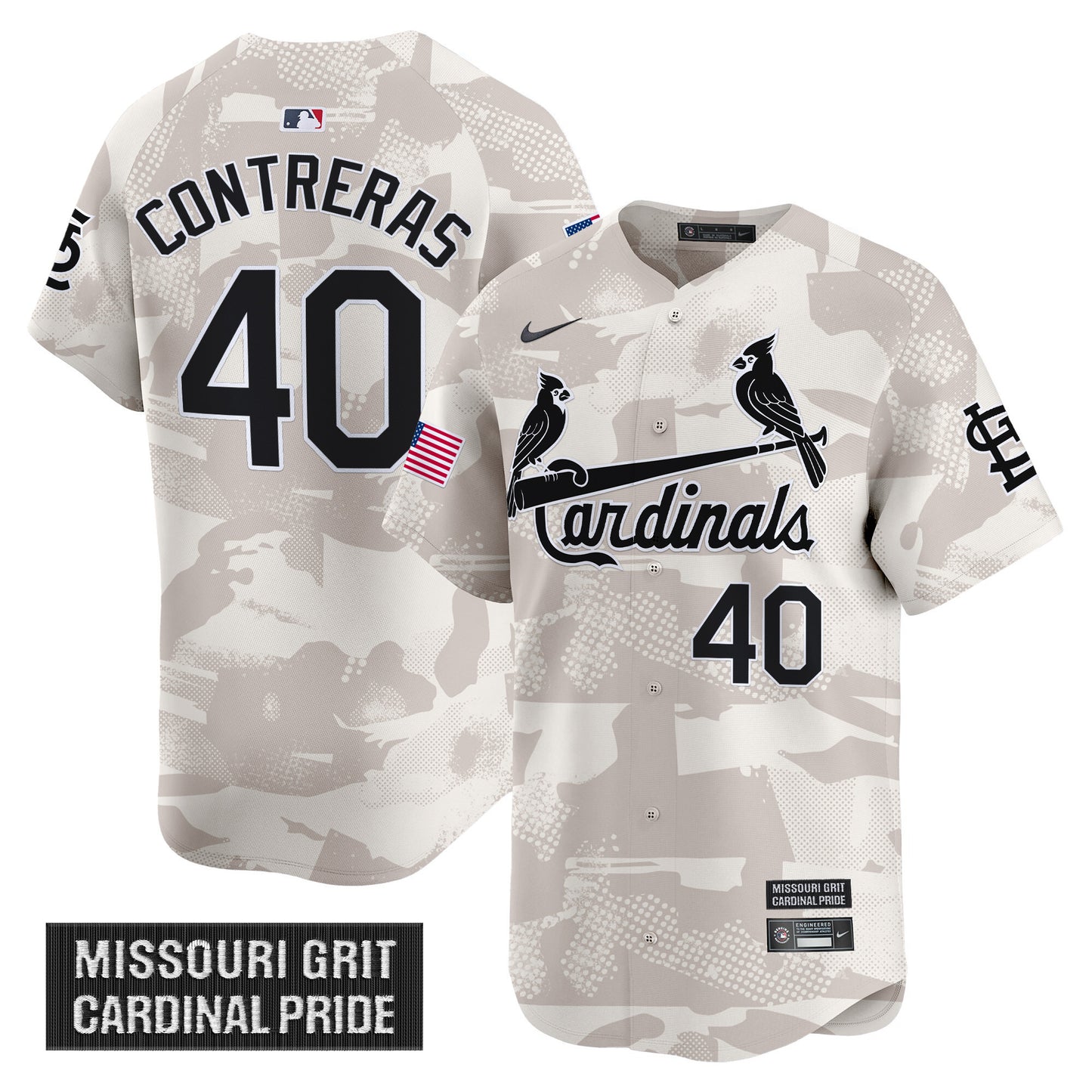 Camo - Willson Contreras