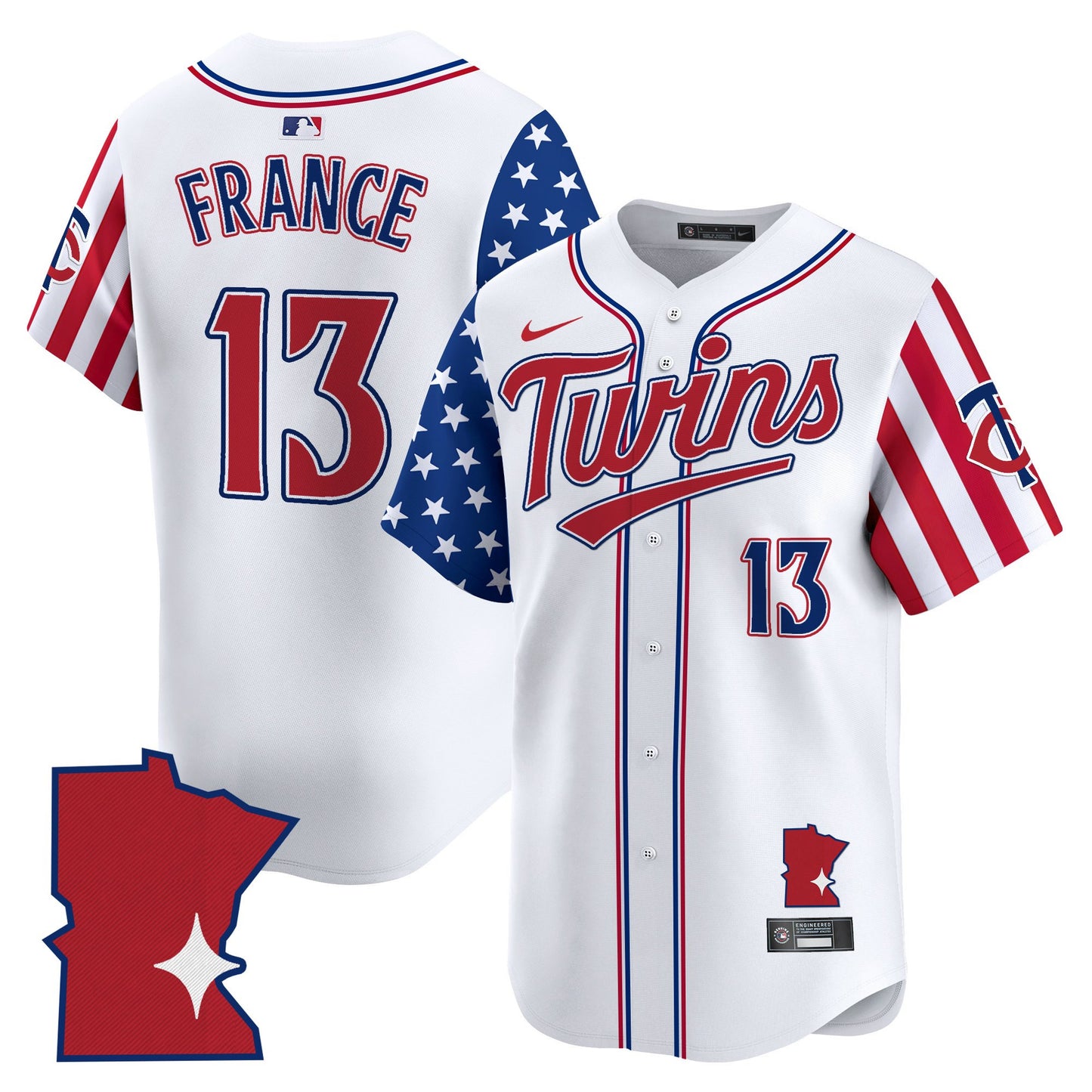 White - Ty France