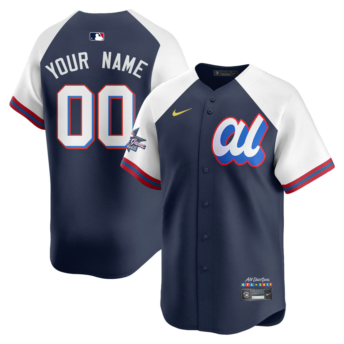 League 2025 Jersey