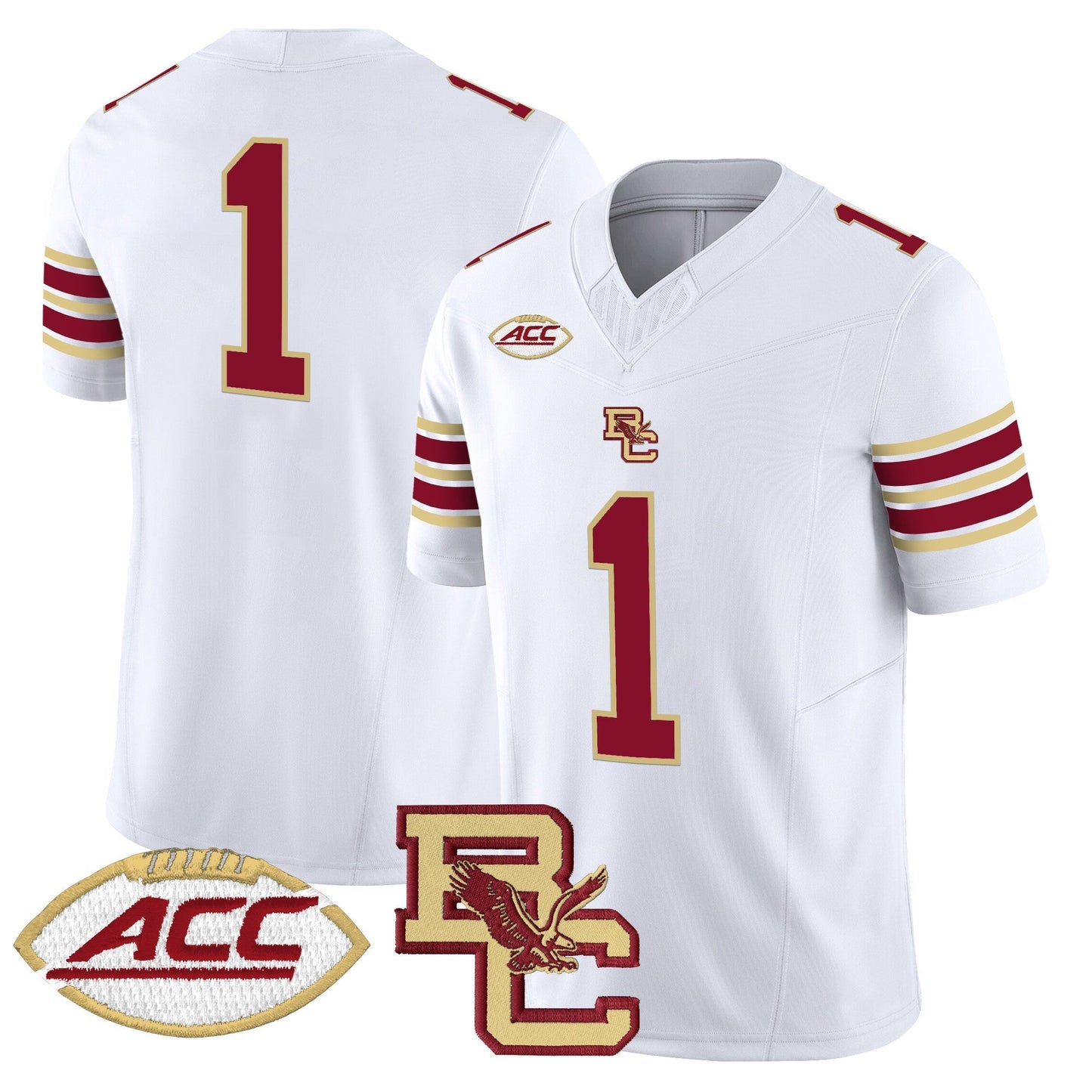 White - #1 Team