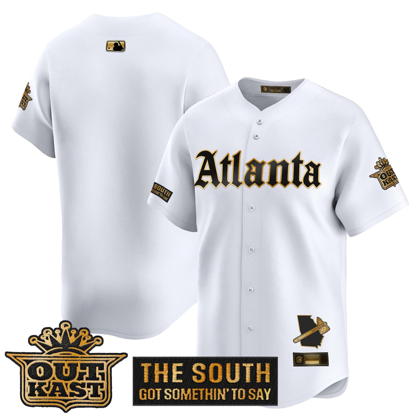 White Gold - Team