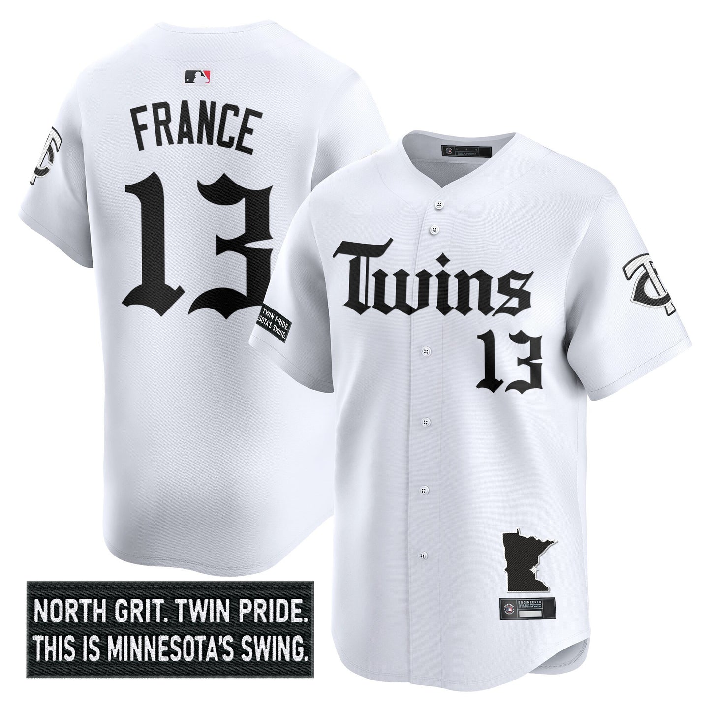 White - Ty France