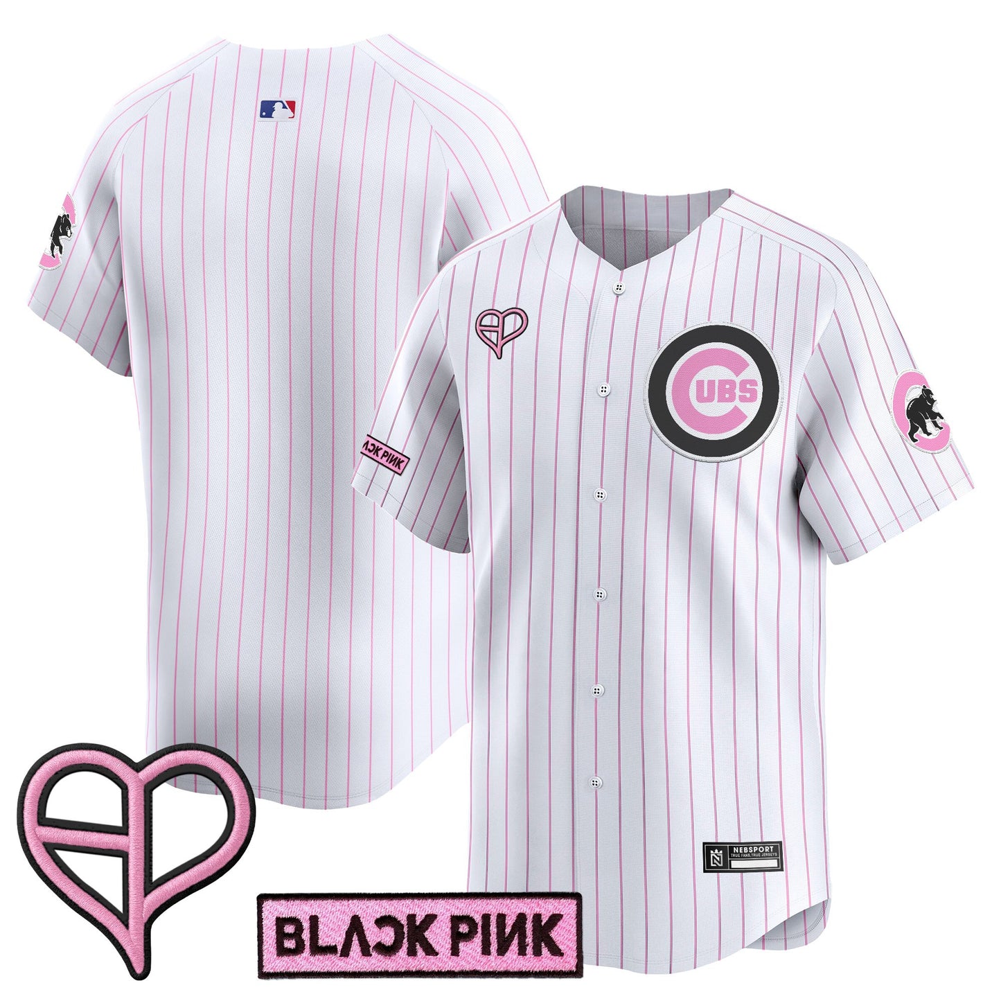 Pinstripe - Team