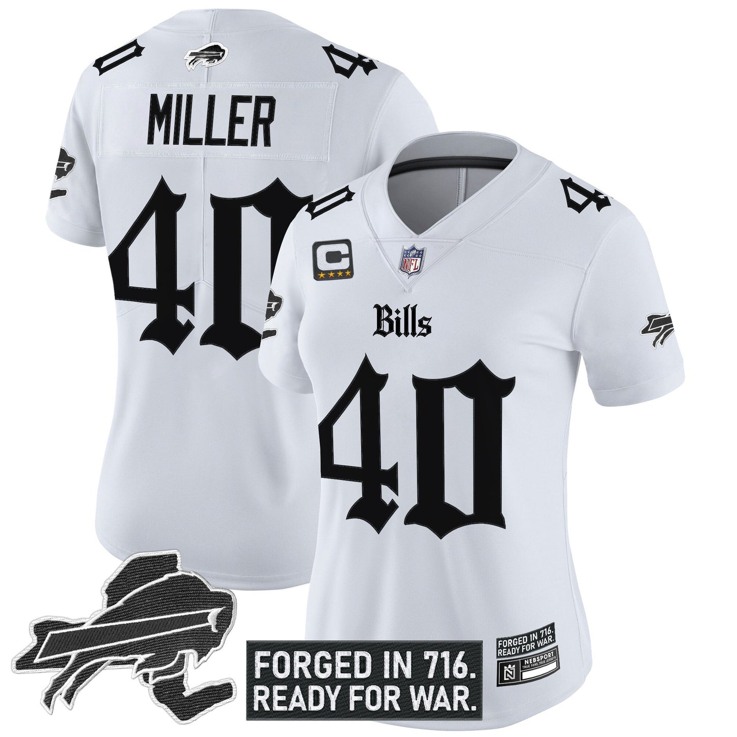White - Von Miller