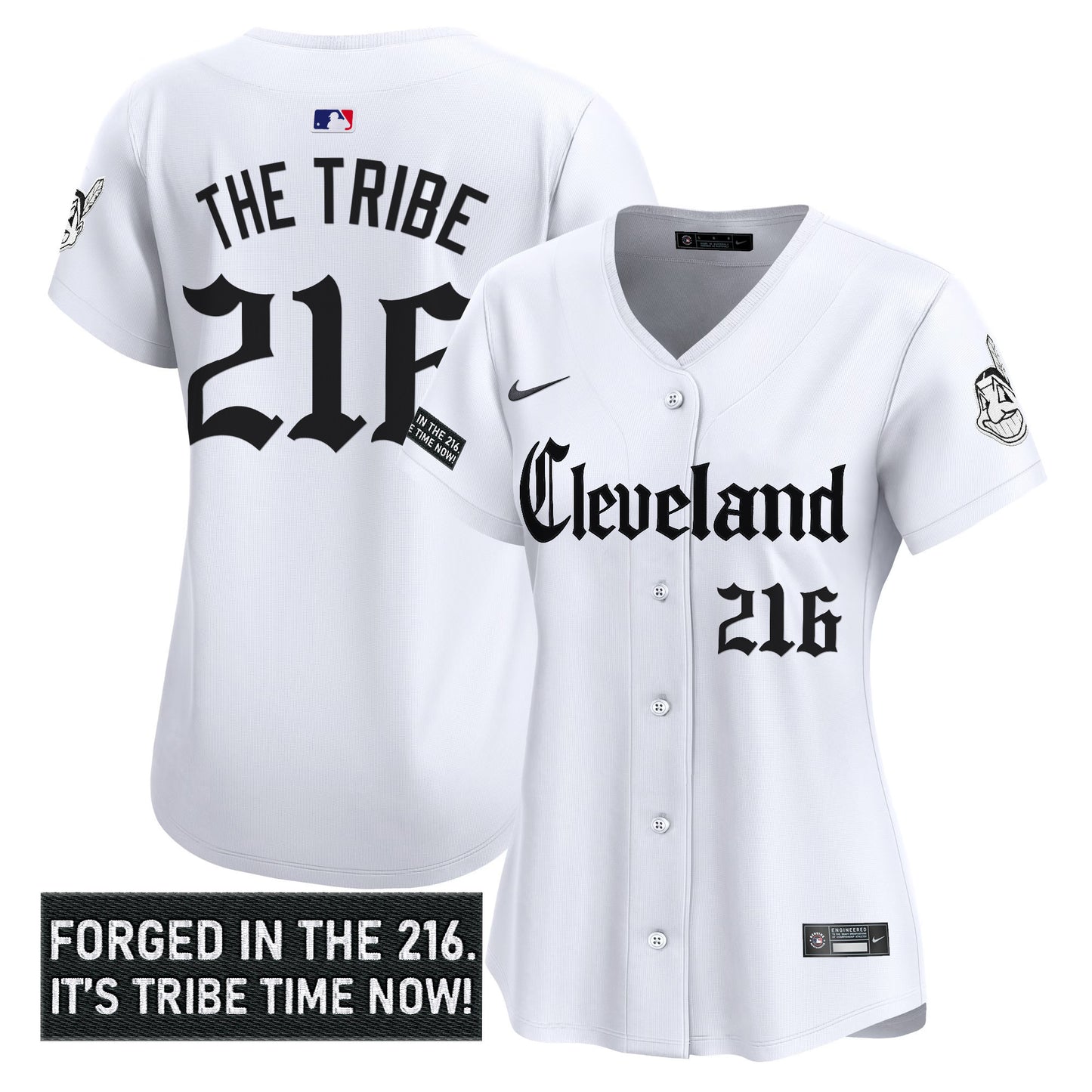 White - The Tribe 216