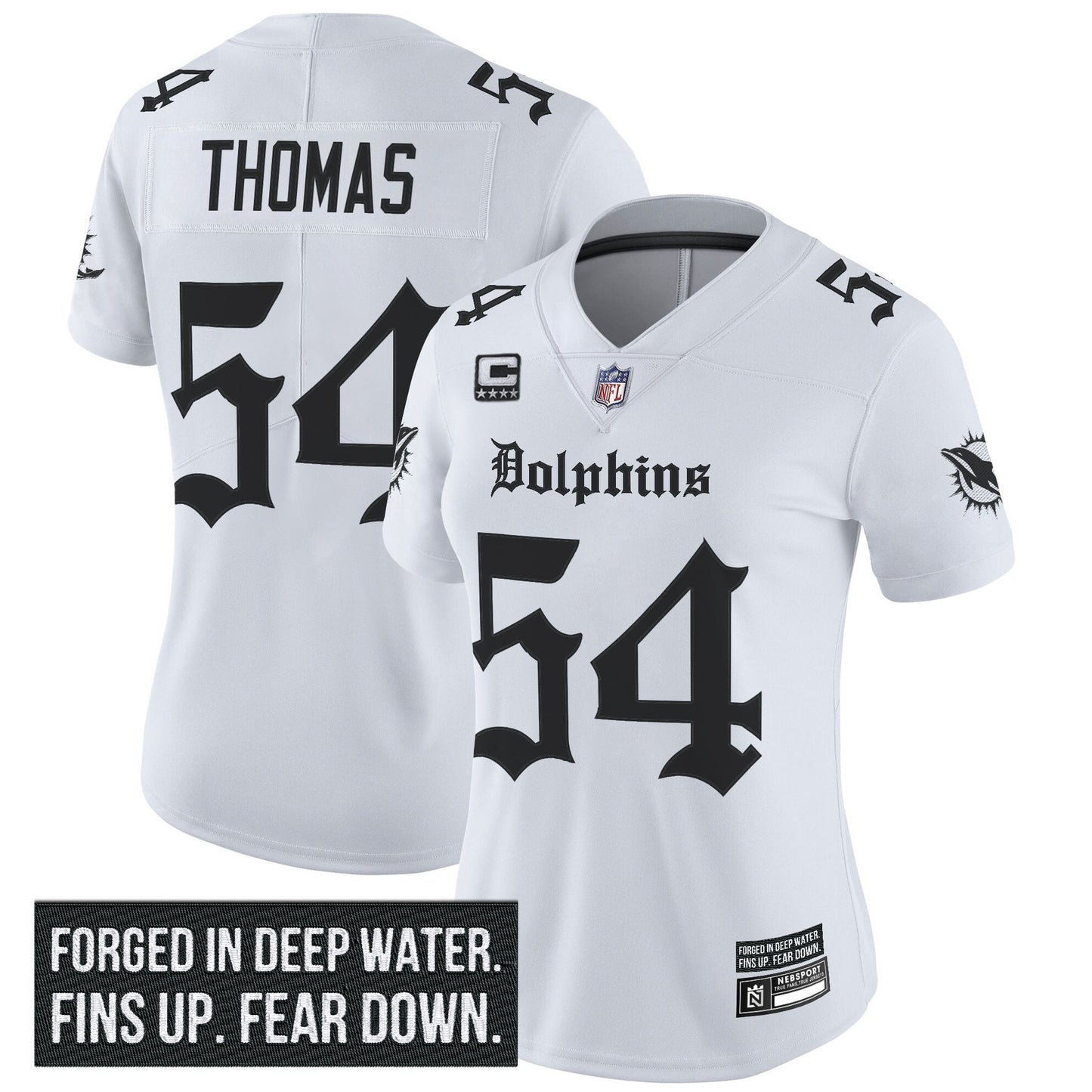 White - Zach Thomas