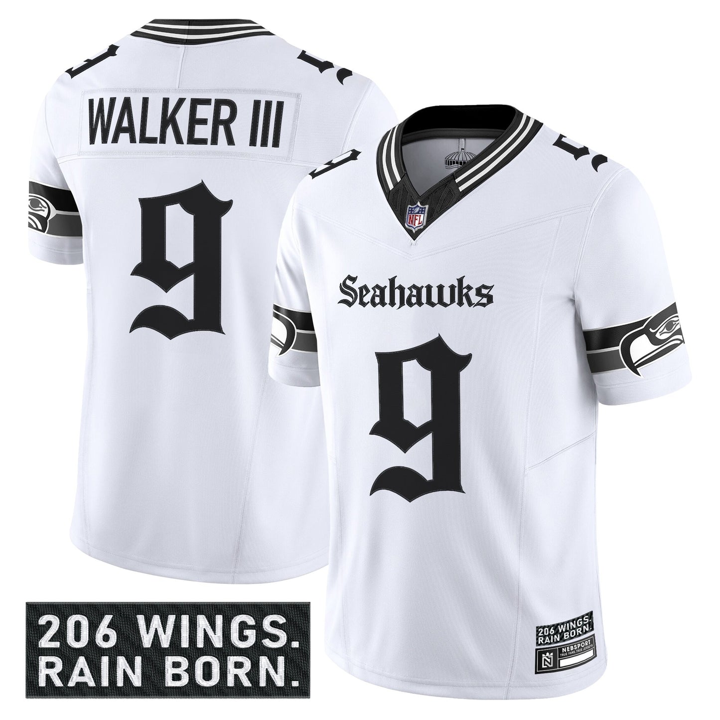 White - Walker III