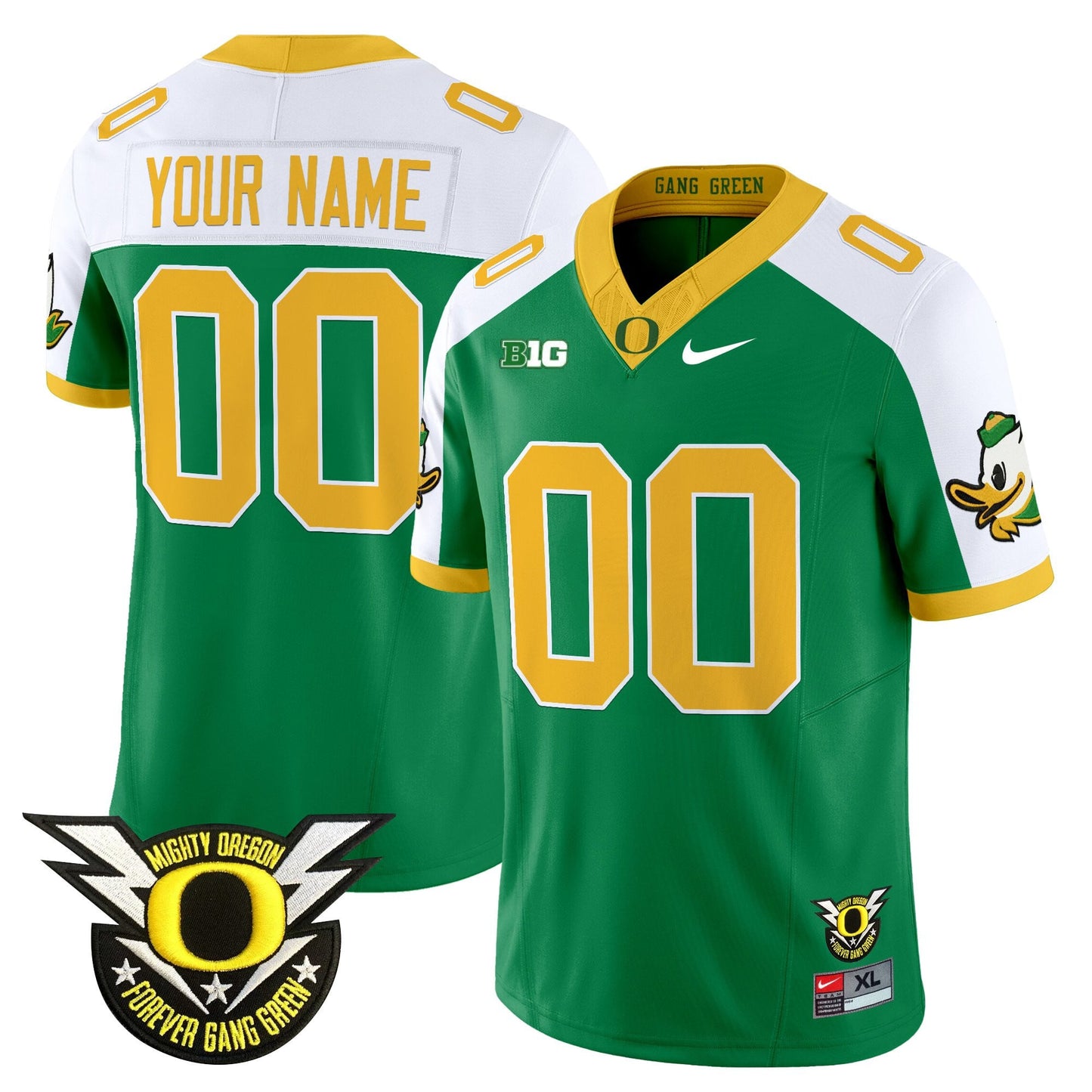 Green Alternate