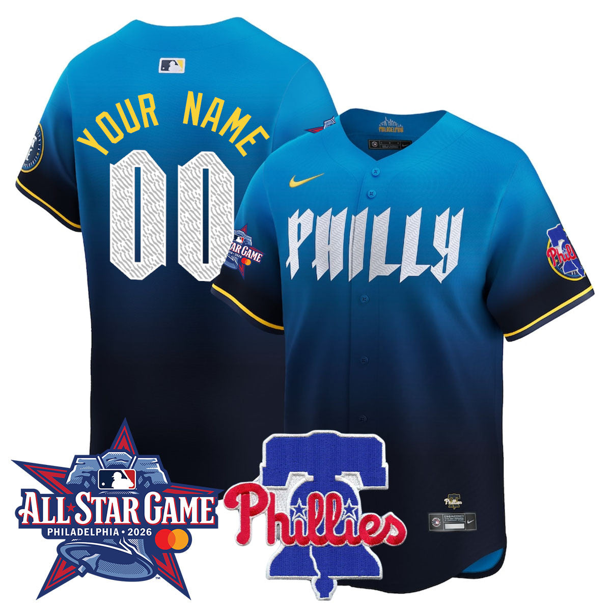 2026 MLB All-Star Jersey