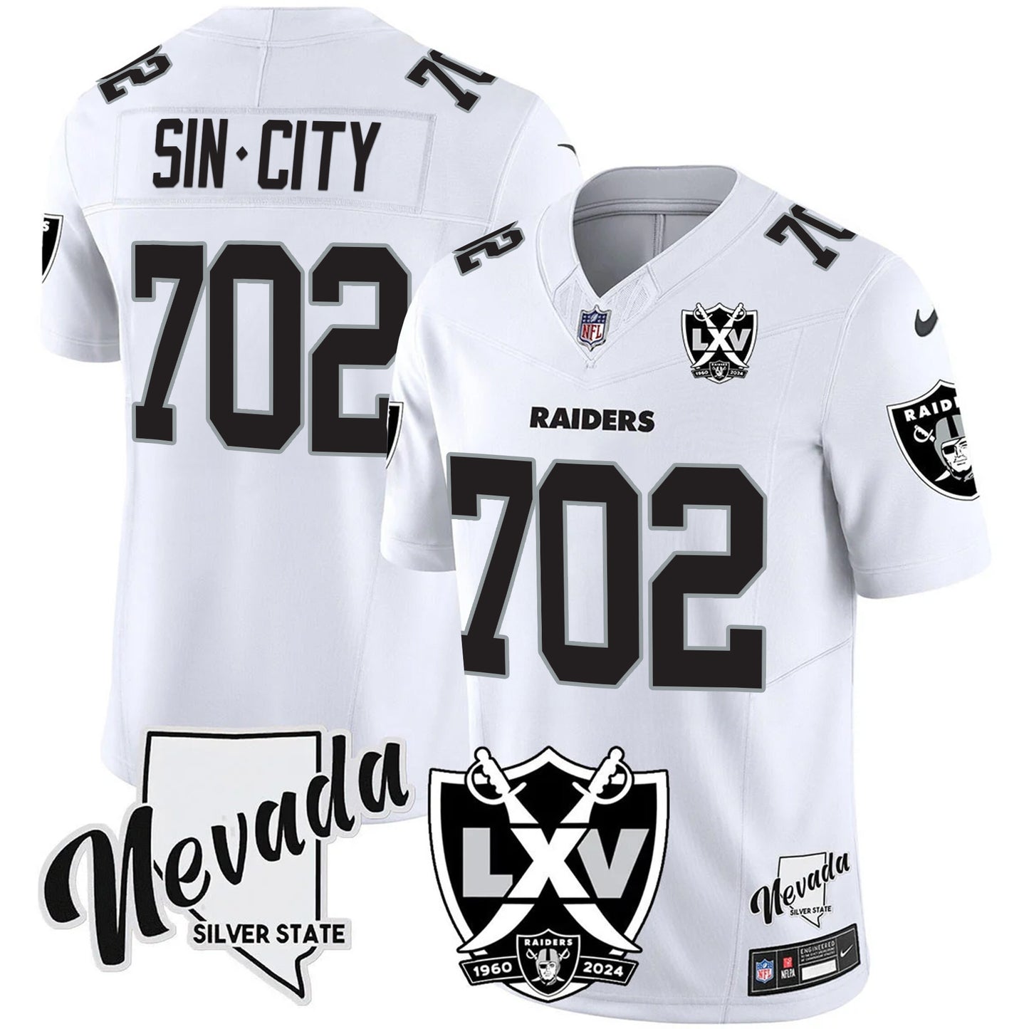 White Limited - SinCity702