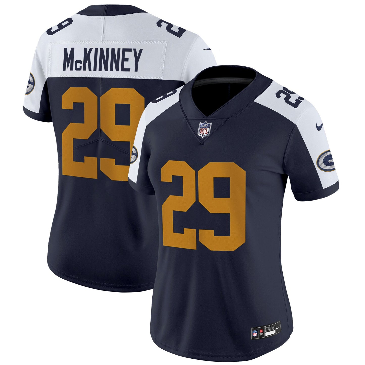 Navy Alternate - Xavier McKinney