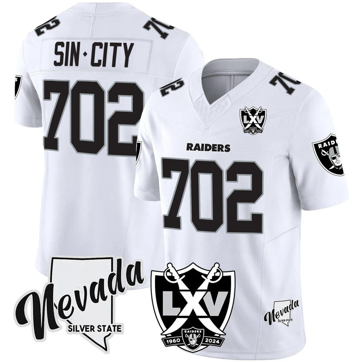 White Limited - SinCity702