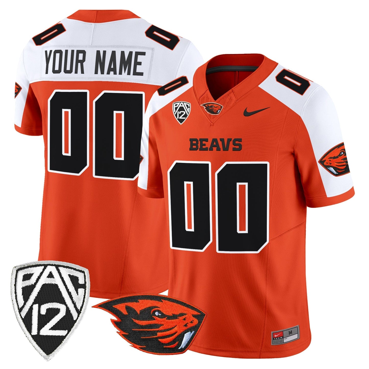 Orange Alternate