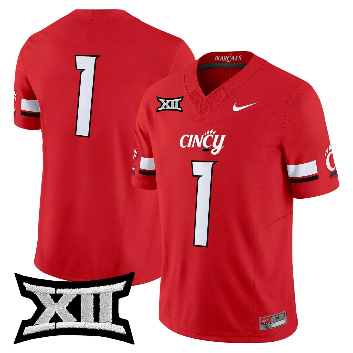 Red - #1 Team