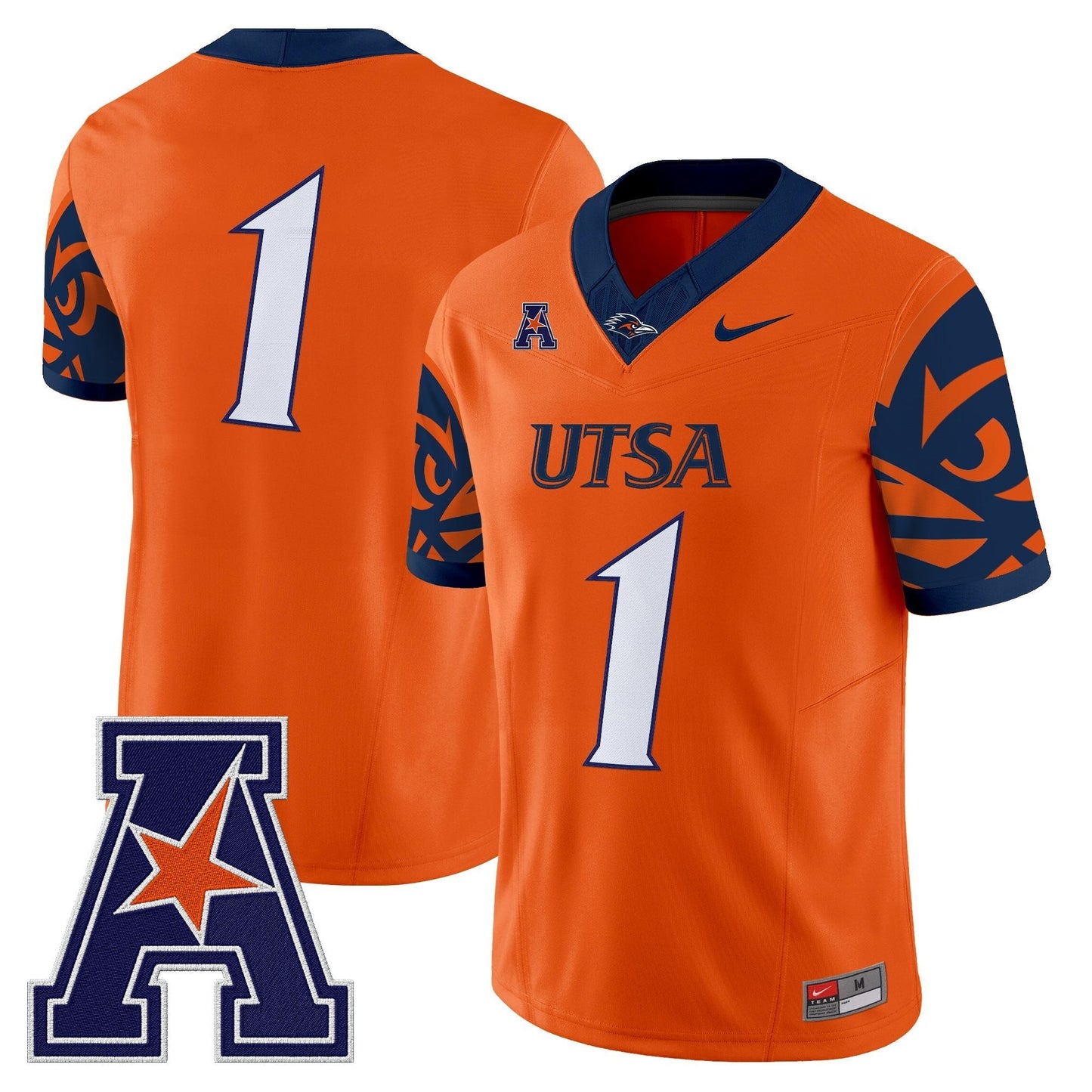 Orange - #1 Team