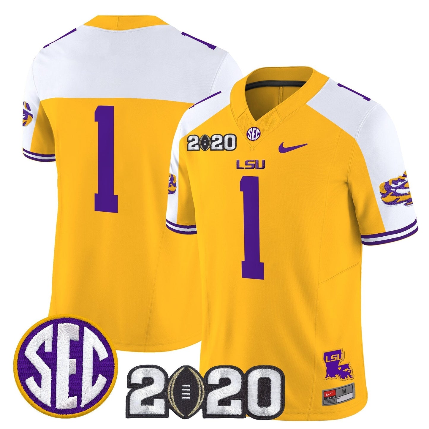 Gold Alternate - #1 Team