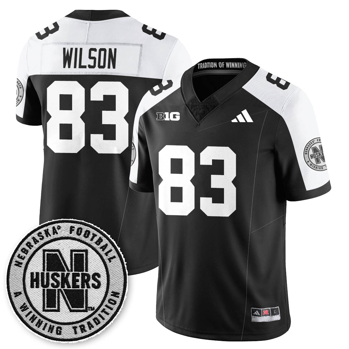 Black Alternate - Archie Wilson - 83