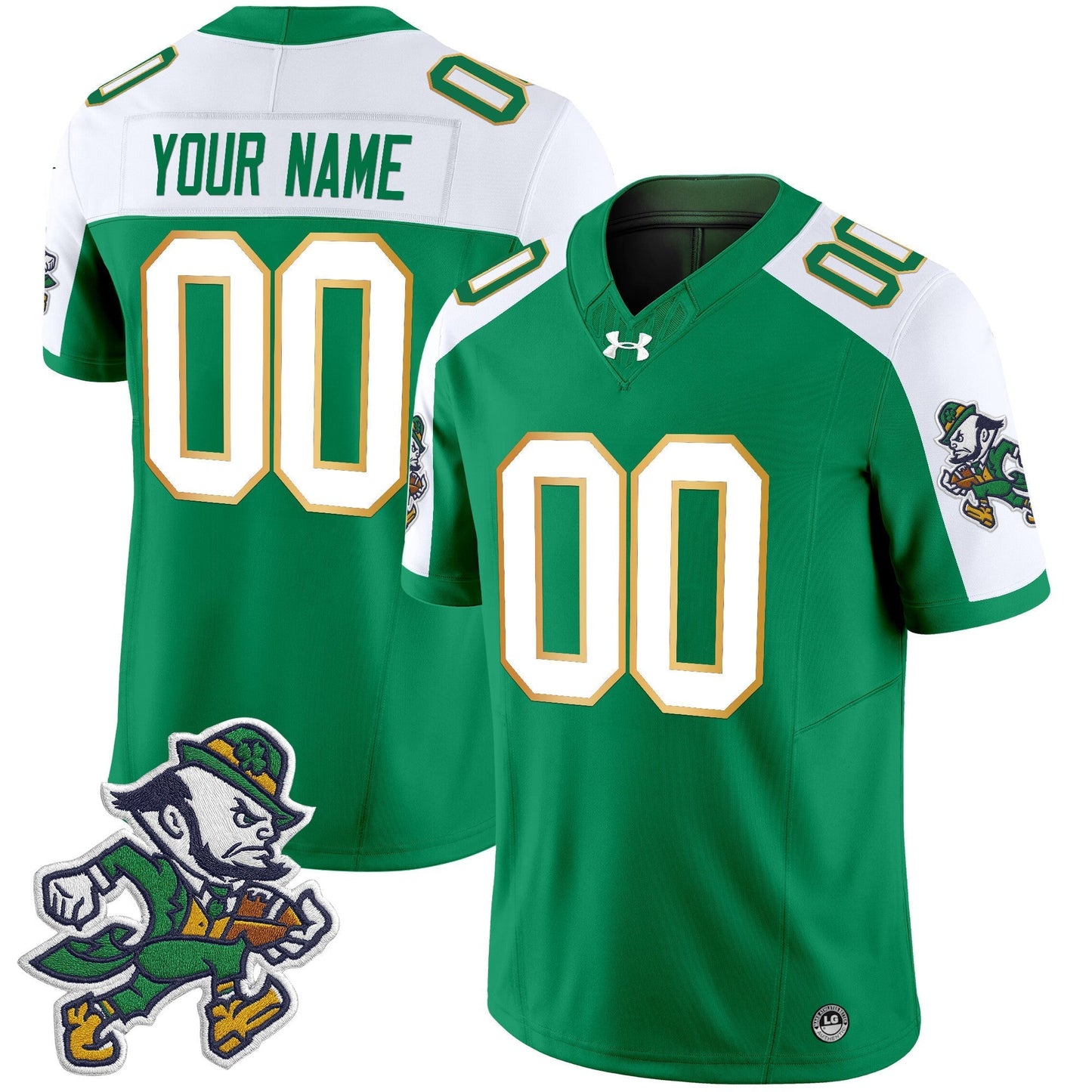 Green Alternate