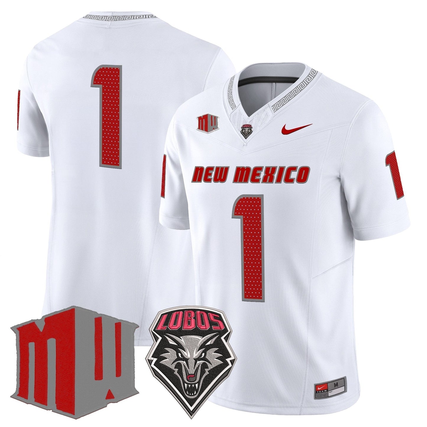 White - #1 Team