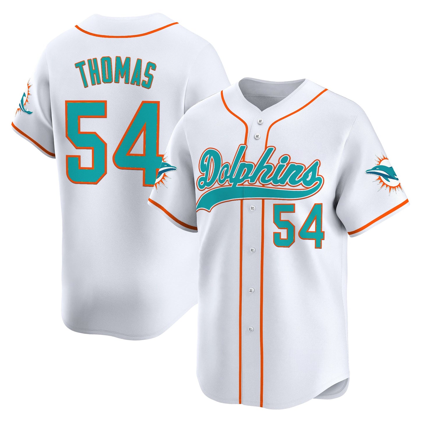 White - Zach Thomas