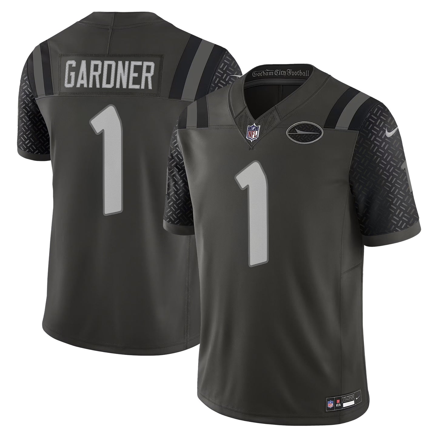 Sauce Gardner