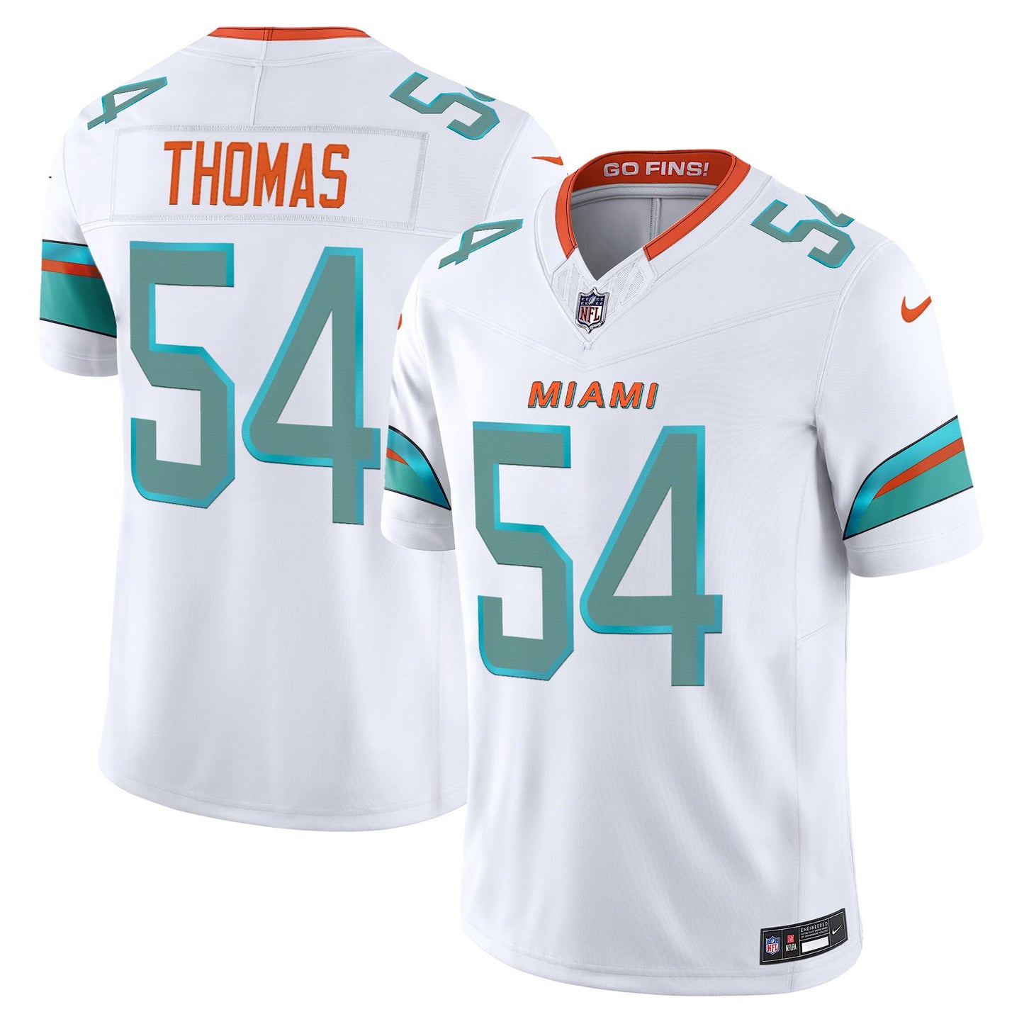 White - Zach Thomas