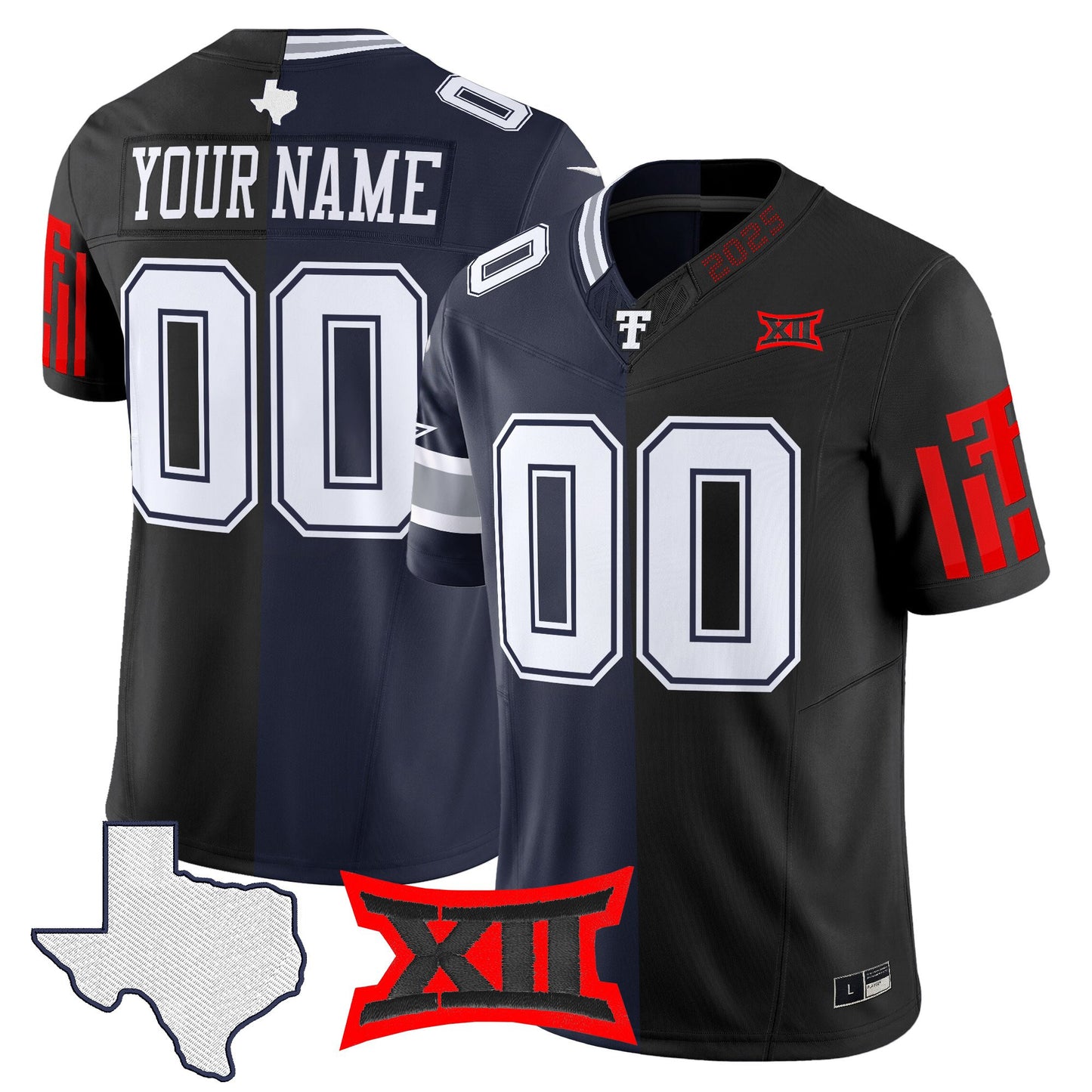 Cowboys x Texas Tech
