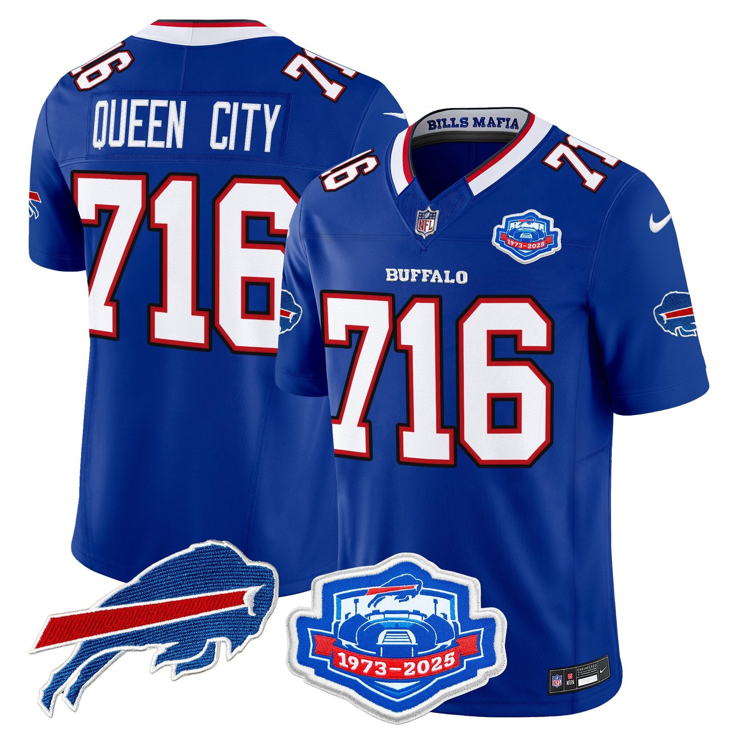 Royal - Queen City 716