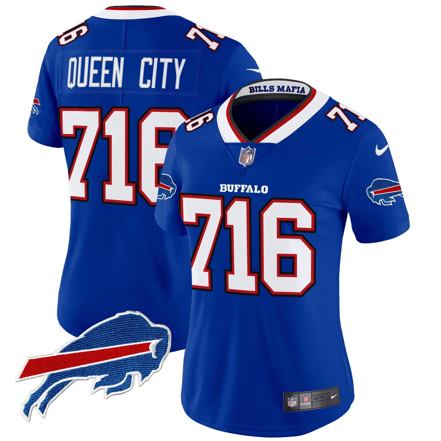 Royal - Queen City 716