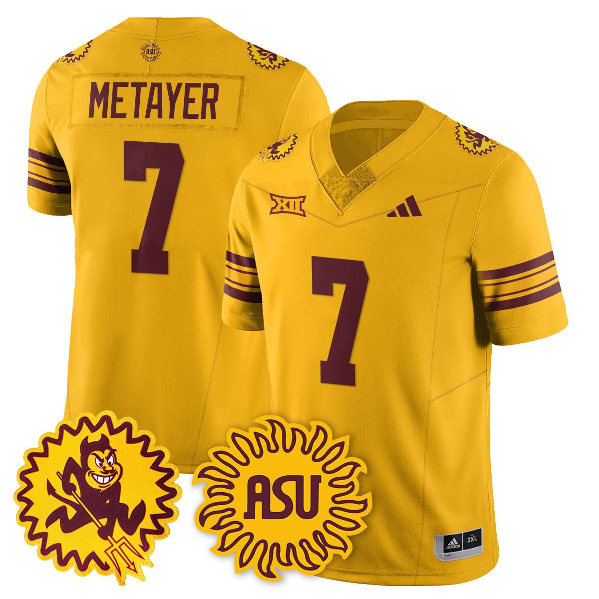 Gold - Chamon Metayer - 7