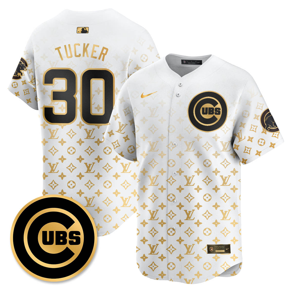 White Gold - Kyle Tucker - 30
