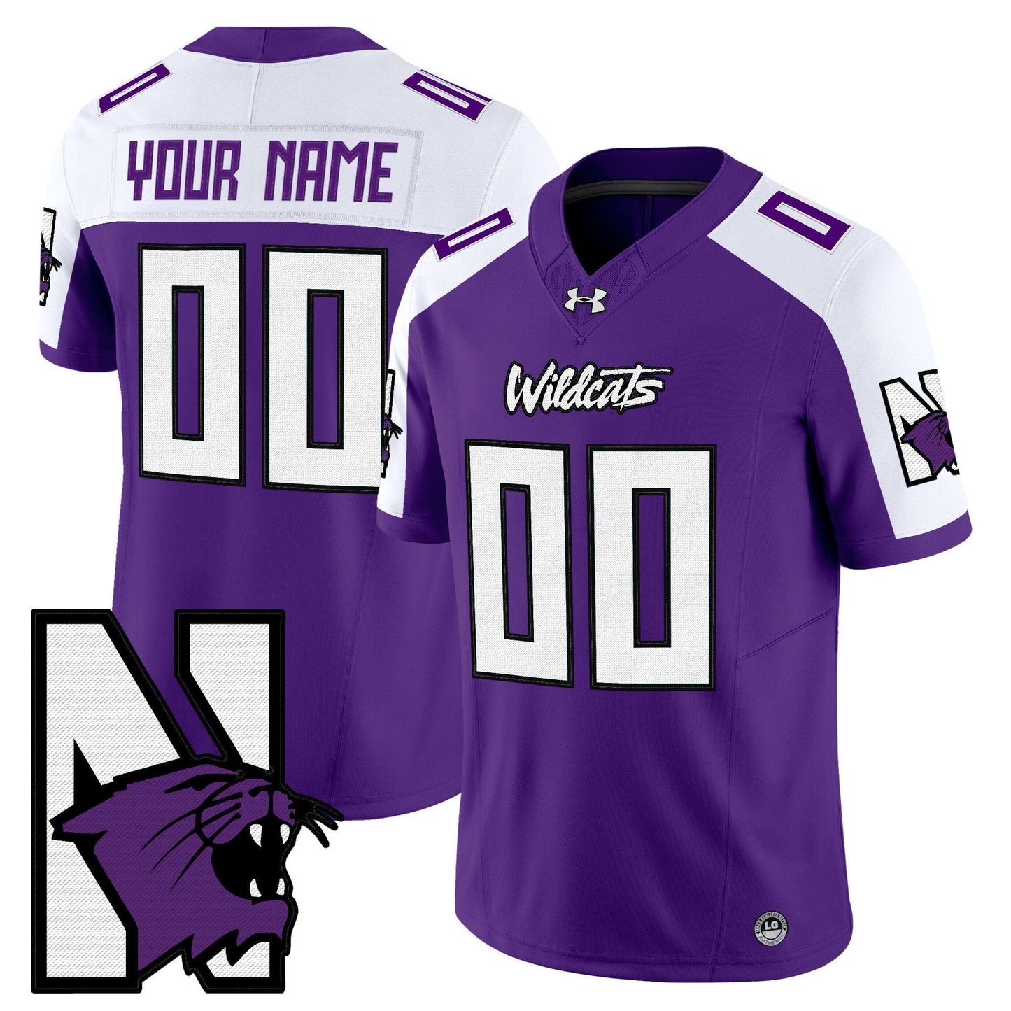 Purple Alternate