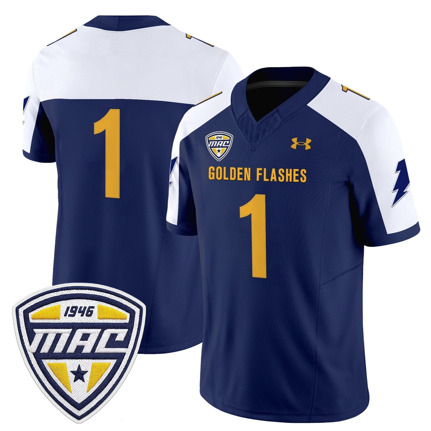 Navy Alternate - #1 Team