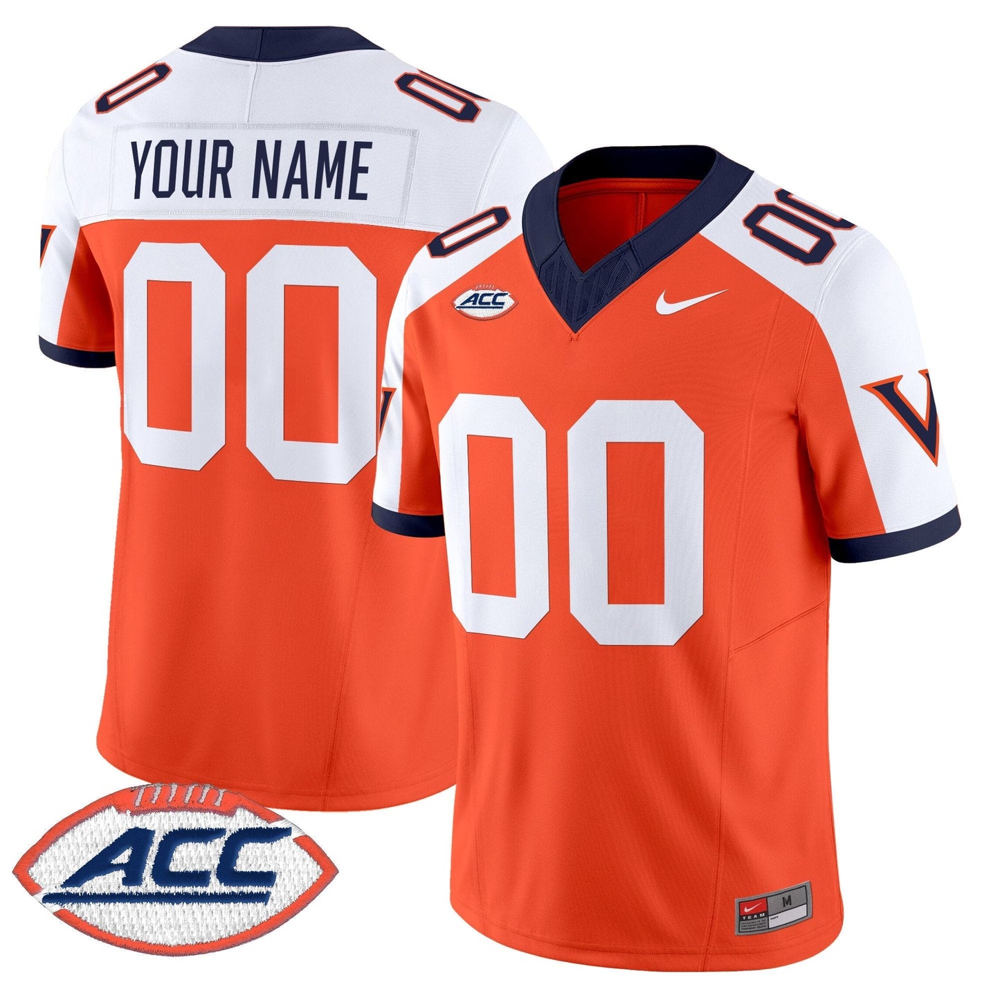 Orange Alternate