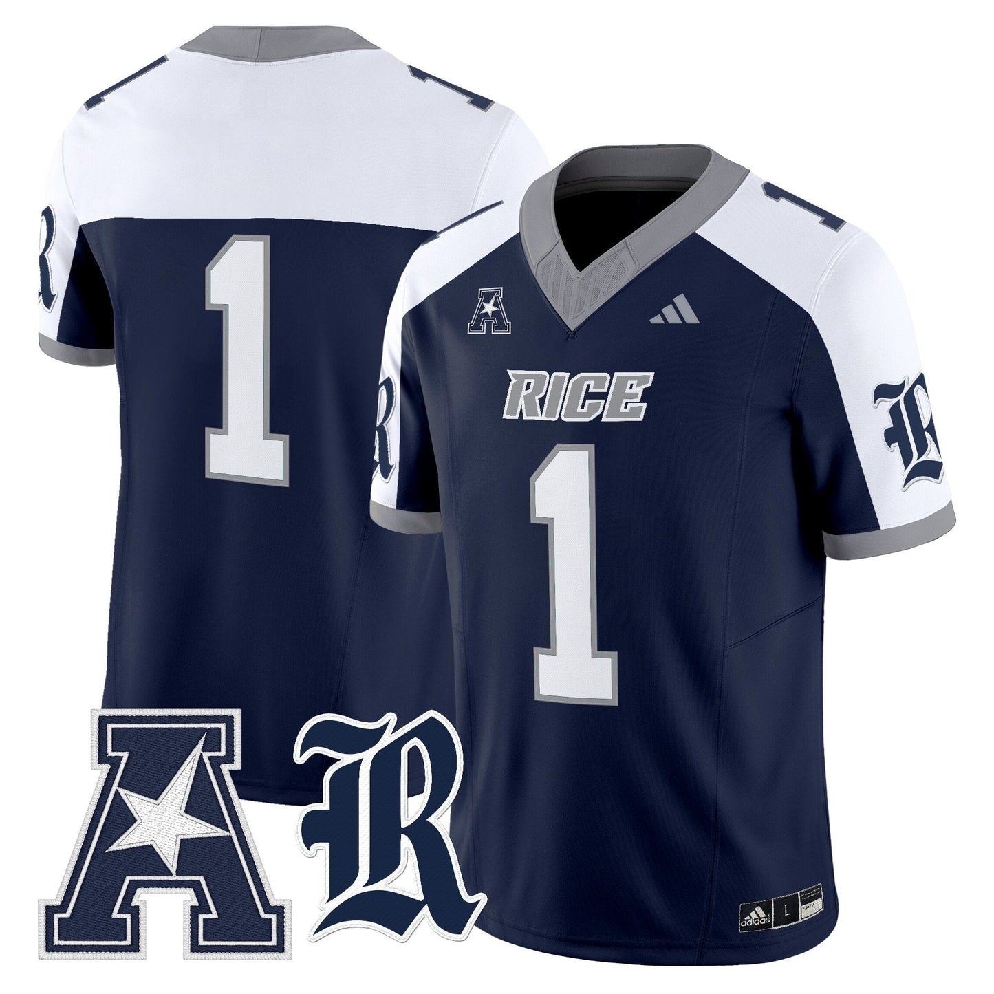 Navy Alternate - #1 Team