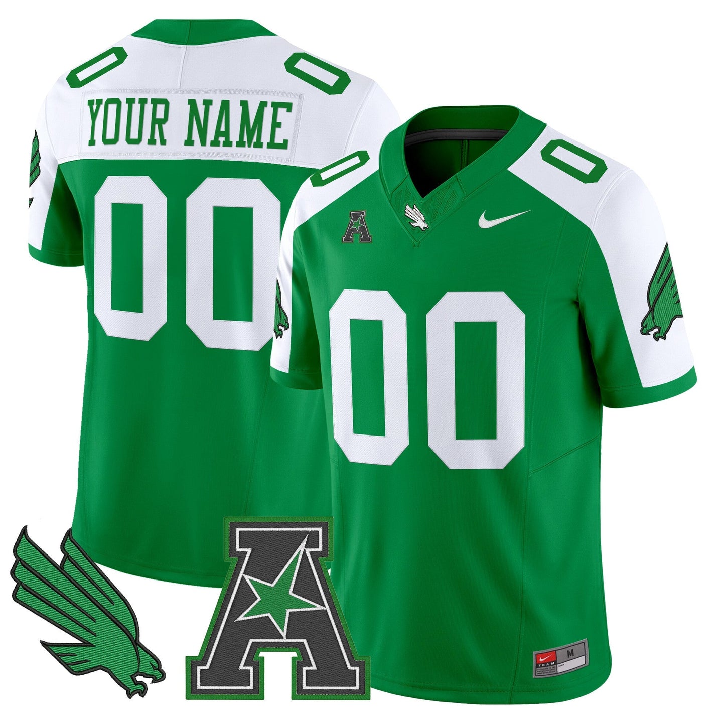 Green Alternate