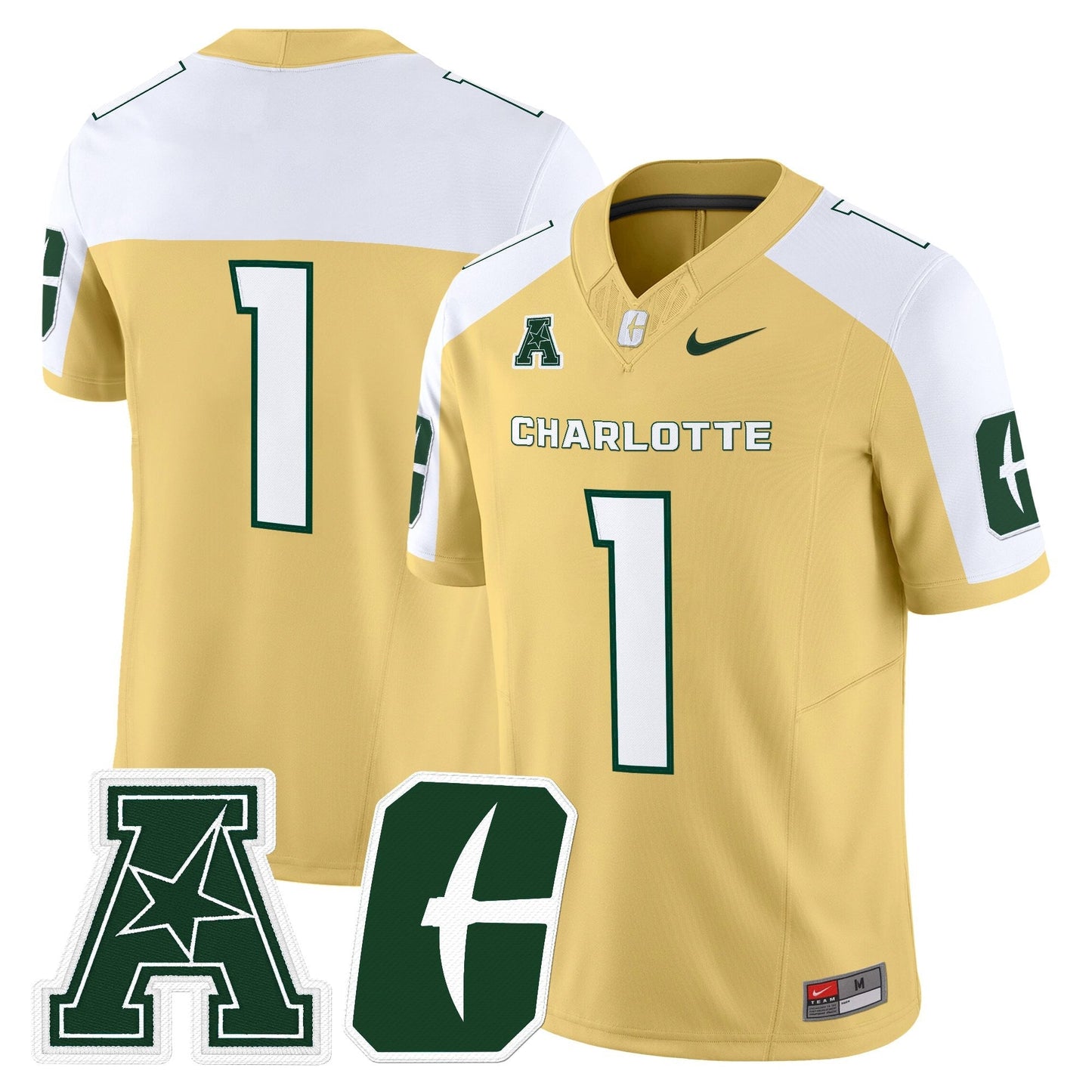 Gold Alternate - #1 Team