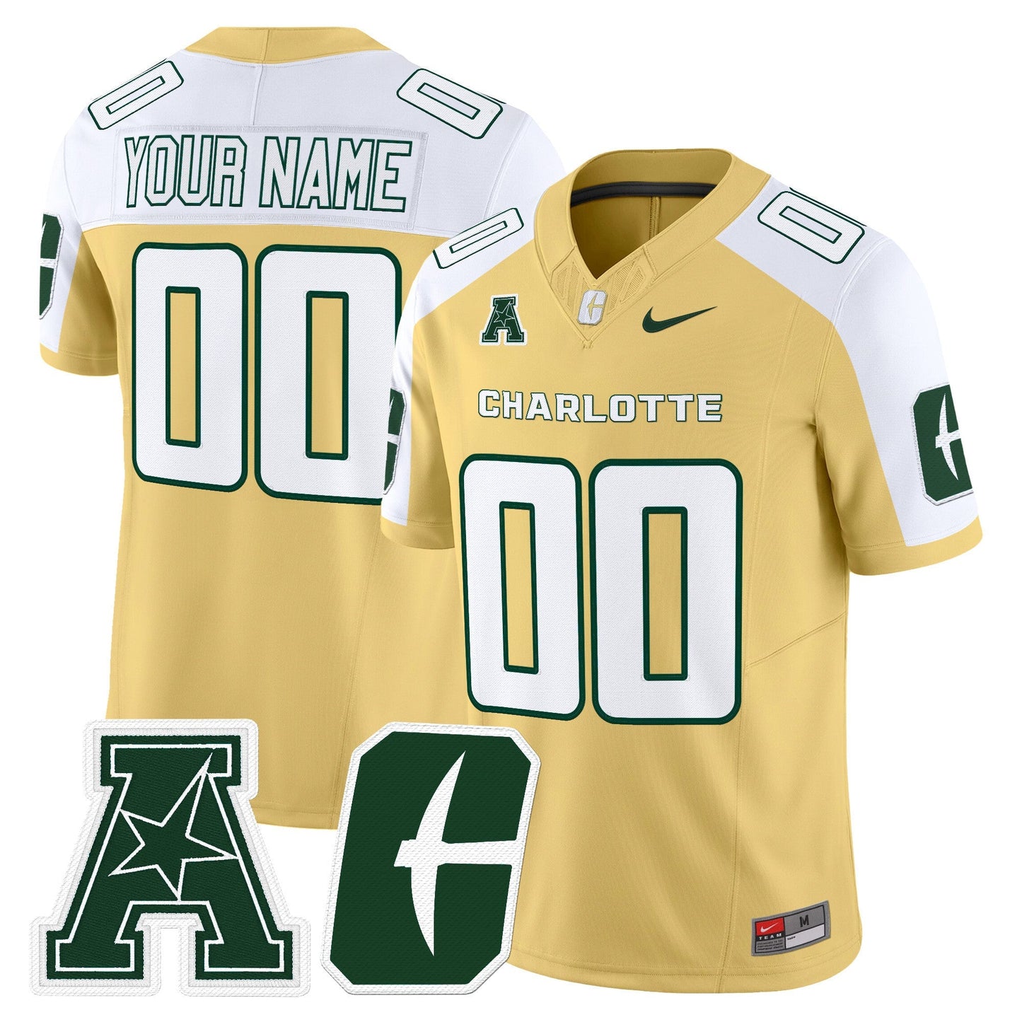 Gold Alternate