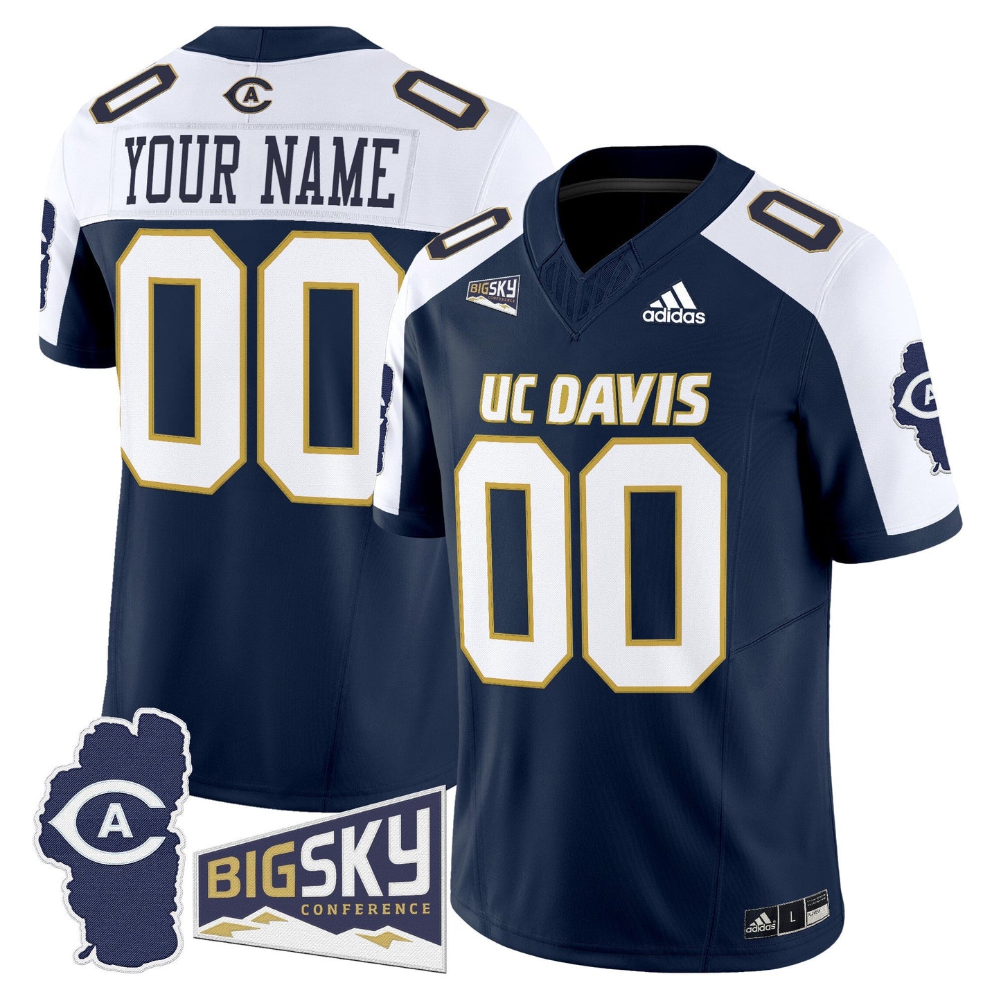 Navy Alternate