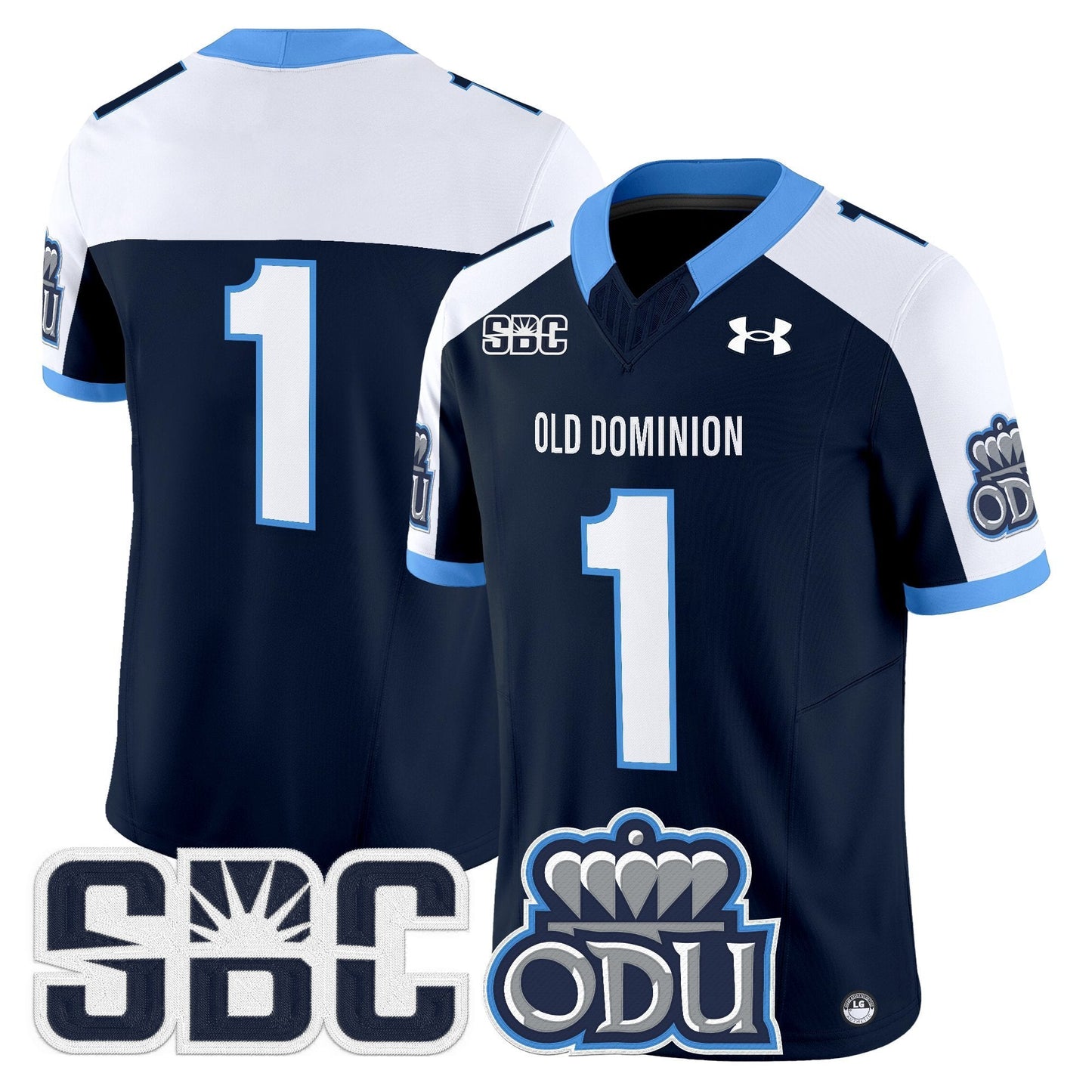 Navy Alternate - #1 Team
