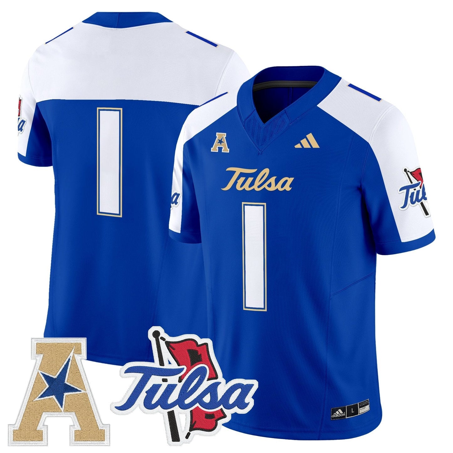 Royal Alternate - #1 Team
