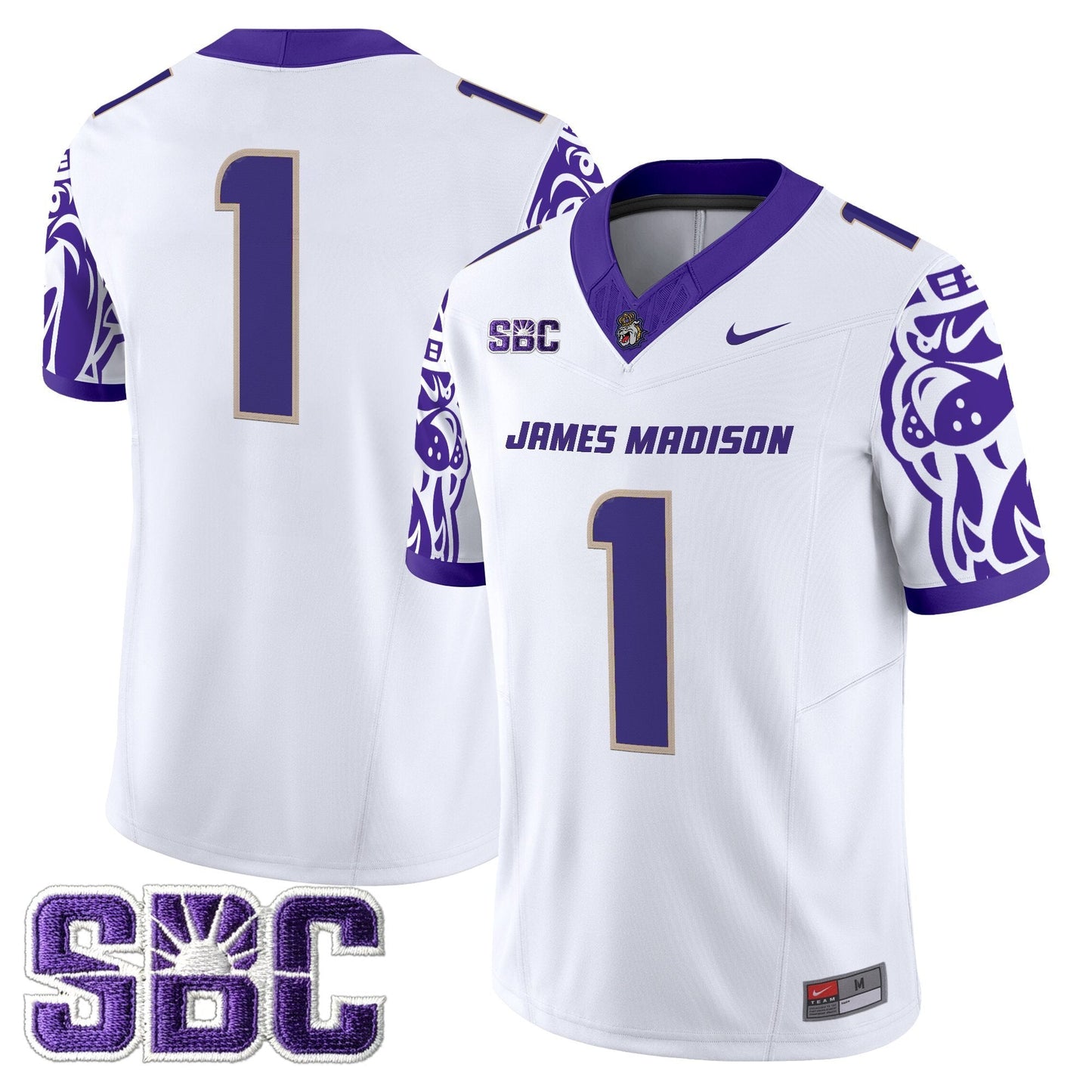 White Limited - #1 Team